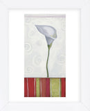 Floral Tapestry I  (Framed) -  Elena Miller - McGaw Graphics