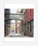 Street  (Framed) -  Metro Series - McGaw Graphics