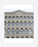 Building  (Framed) -  Metro Series - McGaw Graphics