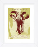 Safari Africa  (Framed) -  Kem McNair - McGaw Graphics