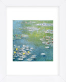 Nympheas at Giverny (Framed) -  Claude Monet - McGaw Graphics