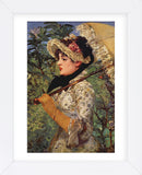 Jeanne (Framed) -  Edouard Manet - McGaw Graphics