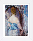 Before the Mirror (Framed) -  Edouard Manet - McGaw Graphics