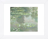 Water Lilies (I), 1905  (Framed) -  Claude Monet - McGaw Graphics