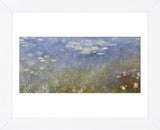 Water Lilies, c. 1915-1926  (Framed) -  Claude Monet - McGaw Graphics