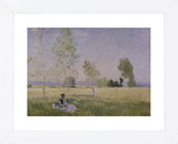 Summer, 1874 (Framed) -  Claude Monet - McGaw Graphics