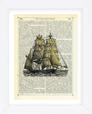 Set Sail (Framed) -  Marion McConaghie - McGaw Graphics