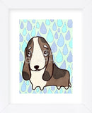 Hound (Framed) -  My Zoetrope - McGaw Graphics