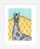 Great Dane (Framed) -  My Zoetrope - McGaw Graphics