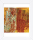 Slanted Panel II (Framed) -  J. McKenzie - McGaw Graphics