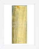 Elements (Yellow) (Framed) -  J. McKenzie - McGaw Graphics