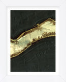 Gold Rush Panel I (Framed) -  J. McKenzie - McGaw Graphics