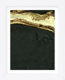 Gold Rush Panel III (Framed) -  J. McKenzie - McGaw Graphics