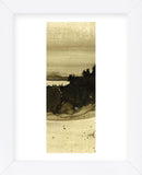 Mountain Lake II (Framed) -  J. McKenzie - McGaw Graphics