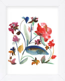 Nouveau Boheme No. 6 (Framed) -  Kiana Mosley - McGaw Graphics