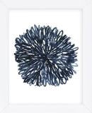 Blue Dahlia (Framed) -  Kiana Mosley - McGaw Graphics