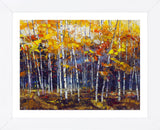 Depth of Autumn (Framed) -  Robert Moore - McGaw Graphics