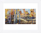 Cools of Autumn (Framed) -  Robert Moore - McGaw Graphics