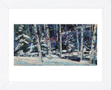 Cool of Winter (Framed) -  Robert Moore - McGaw Graphics