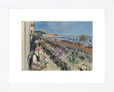 Festival of Flowers, Nice (Fete des fleurs), 1923 (Framed) -  Henri Matisse - McGaw Graphics