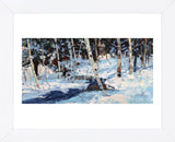 Winter Cools (Framed) -  Robert Moore - McGaw Graphics