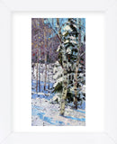 Winter Friends (Framed) -  Robert Moore - McGaw Graphics