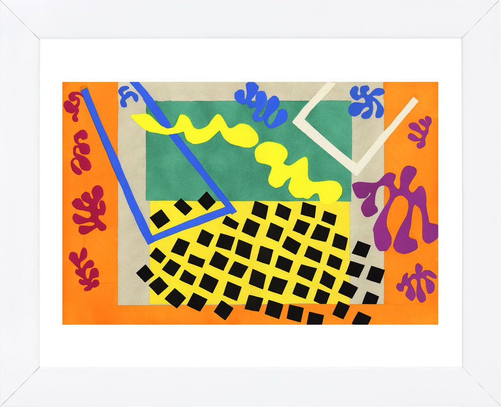 The Codomas, 1947 (Framed) | McGaw Graphics