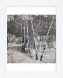 Wintertide (Framed) -  Robert Moore - McGaw Graphics
