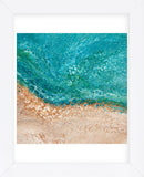 Water‚Äôs Edge (Framed) -  Ocllo Mason - McGaw Graphics