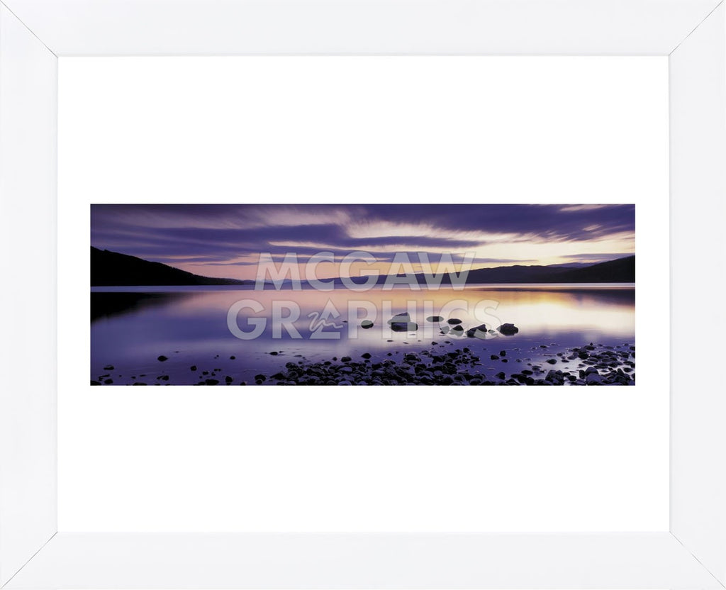 David Noton Work Scottish Highlands (Framed) | McGaw Graphics