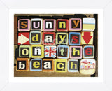 Sunny Days (Framed) -  Norfolk Boy - McGaw Graphics