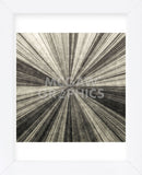 Silver Burst (Framed) -  Mali Nave - McGaw Graphics