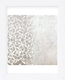 Lace Fresco II (Framed) -  Mali Nave - McGaw Graphics