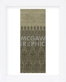 Antique Filigree I (Framed) -  Mali Nave - McGaw Graphics