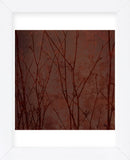 Marsala Tree II (Framed) -  Mali Nave - McGaw Graphics