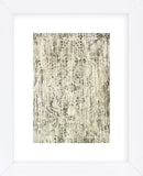 Mink Brocade I (Framed) -  Mali Nave - McGaw Graphics