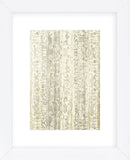 Mink Brocade V (Framed) -  Mali Nave - McGaw Graphics