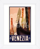 Venezia (Framed) -  Novissima - McGaw Graphics