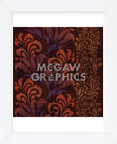 Boudoir  (Framed) -  Mali Nave - McGaw Graphics