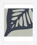 Shadow Leaf III  (Framed) -  Mali Nave - McGaw Graphics