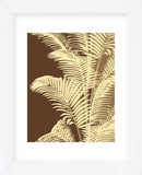 Ivory Palm  (Framed) -  Mali Nave - McGaw Graphics