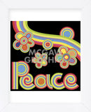 Peace Garden   (Framed) -  Mali Nave - McGaw Graphics