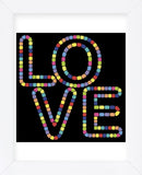 Love-In    (Framed) -  Mali Nave - McGaw Graphics