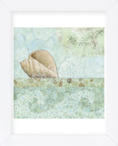 Spa Shells I (Framed) -  NBL Studio - McGaw Graphics