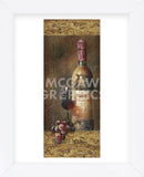 Wine Collection II (Framed) -  NBL Studio - McGaw Graphics