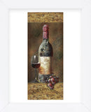 Wine Collection III (Framed) -  NBL Studio - McGaw Graphics