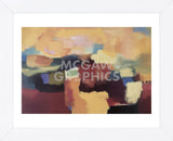 Landscape for the Muse  (Framed) -  Nancy Ortenstone - McGaw Graphics