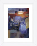 Quartet  (Framed) -  Nancy Ortenstone - McGaw Graphics