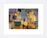 Spring Sonata  (Framed) -  Nancy Ortenstone - McGaw Graphics