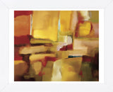 Harmonies of Space (Framed) -  Nancy Ortenstone - McGaw Graphics